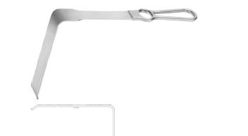 БРАННЕР РЕТРАКТОР 160X30MM